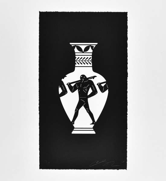 cleon-peterson-end-of-empire-lekythos-black-version-artwork-art-screen-print-150-limited-edition-2018