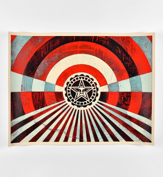 shepard-fairey-obey-giant-tunnel-vision-version-1-blue-version-artwork-art-screen-print-2018-limited-edition-400