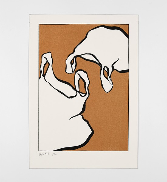 ella-et-pitr-papiers-peintres-parade-amoureuse-copper-version-artwork-oeuvre-art-2019-screen-print-serigraphie-limited-edition-30