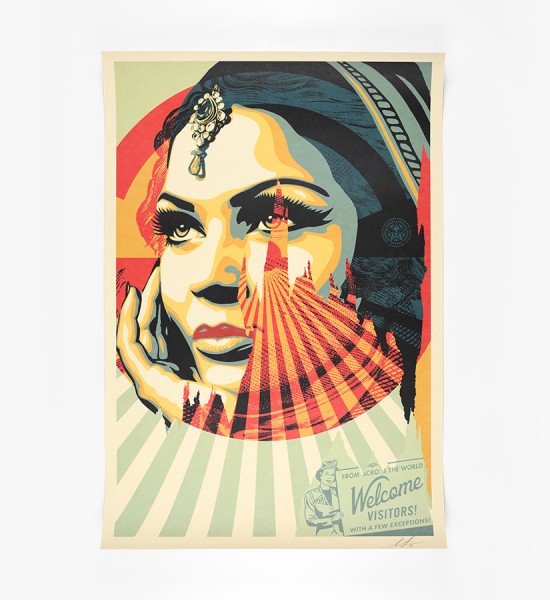 shepard-fairey-obey-giant-Target-exceptions-offset-print-artwork-oeuvre-art-2020-open-edition