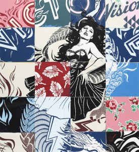 Faile-VISIONS-VICTOIRE-silkscreen-print-Art-Brooklyn-Artist-2017 Faile-VISIONS-VICTOIRE-silkscreen-print-Art-Brooklyn-Artist-2017