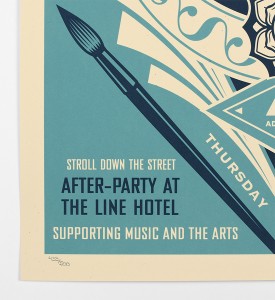 Shepard-Fairey-Obey-Giant-Adopt-the-Arts-Moby-Charity-Show-Lotus-Screen-Print-2019-4 Shepard-Fairey-Obey-Giant-Adopt-the-Arts-Moby-Charity-Show-Lotus-Screen-Print-2019-4