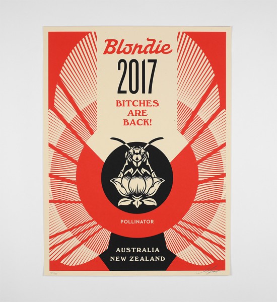 shepard-fairey-obey-giant-bitches-are-back-artwork-art-screen-print-2017-edition-150