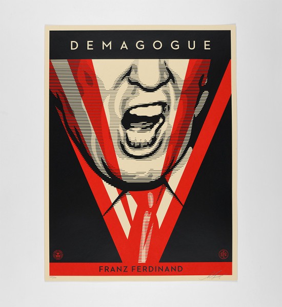 shepard-fairey-obey-giant-demagogue-artwork-art-screen-print-2016-edition-500