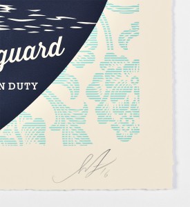 Shepard-FAIREY-OBEY-GIANT-LIFEGUARD-NOT-ON-DUTY-LETTERPRESS-7 Shepard-FAIREY-OBEY-GIANT-LIFEGUARD-NOT-ON-DUTY-LETTERPRESS-7
