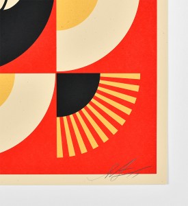 Shepard-Fairey-OBEY-Dove-Geometric-Set-Red-4 Shepard-Fairey-OBEY-Dove-Geometric-Set-Red-4