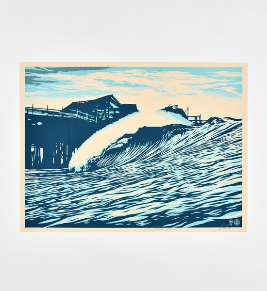 shepard-fairey-obey-giant-craig-stecyk-pop-wave-blue-version-artwork-art-screen-print-2016-edition