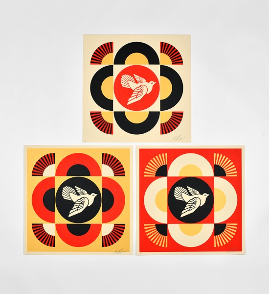 shepard-fairey-obey-giant-dove-geometric-set-artwork-art-screen-print-2017-edition