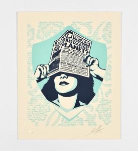 shepard-fairey-obey-giant-global-warming-letterpress-artwork-art-print-2016-edition shepard-fairey-obey-giant-global-warming-letterpress-artwork-art-print-2016-edition