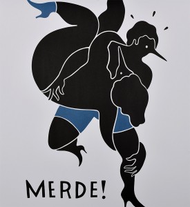 Parra-merde!-poster-print-Art-Piet-4 Parra-merde!-poster-print-Art-Piet-4