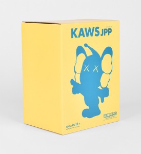KAWS-JPP-YELLOW-Medicom-toys-2008-art-vinyl-500-original-box-2 KAWS-JPP-YELLOW-Medicom-toys-2008-art-vinyl-500-original-box-2