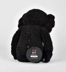 kaws-brian-donnelly-bff-plush-black-toys-doll-limited-edition-3000-2 kaws-brian-donnelly-bff-plush-black-toys-doll-limited-edition-3000-2
