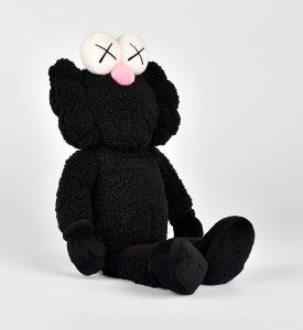 kaws-brian-donnelly-bff-plush-black-toys-doll-limited-edition-3000-detail-2 kaws-brian-donnelly-bff-plush-black-toys-doll-limited-edition-3000-detail-2