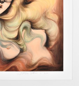 Miss-Van-Twin-Rainbow-Hair-print-signed-art-edition-2 Miss-Van-Twin-Rainbow-Hair-print-signed-art-edition-2