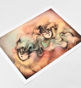 Miss-Van-Twin-Rainbow-Hair-print-signed-art-edition-5 Miss-Van-Twin-Rainbow-Hair-print-signed-art-edition-5