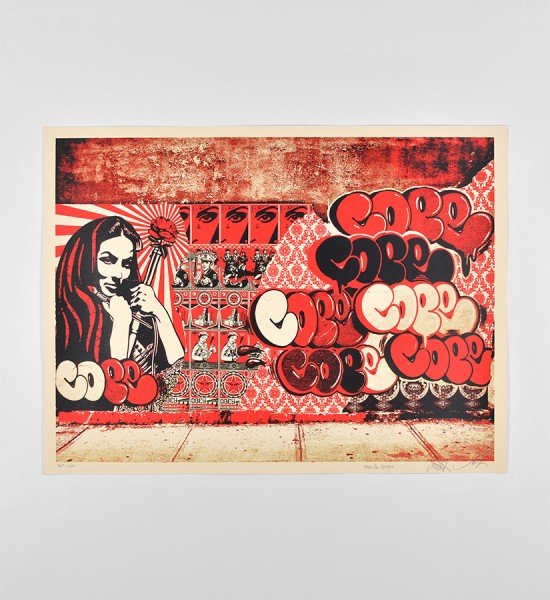 Shepard-Fairey-Obey-Cope2-Martha-Cooper-screen-print-graffiti-bronx-street-art-urbain-subway-new-york-serigraphie