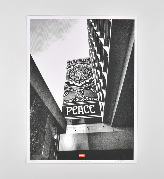 shepard-fairey-obey-giant-jon-furlong-covert-to-overt-peace-tree-silver-edition-artwork-art-screen-print-2015