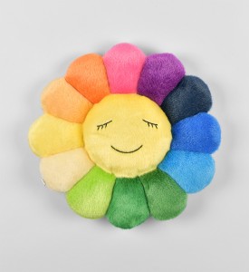 takashi-murakami-flower-cushion-rainbow-plush-figures-art-kaikai-kiki-gallery-2 takashi-murakami-flower-cushion-rainbow-plush-figures-art-kaikai-kiki-gallery-2