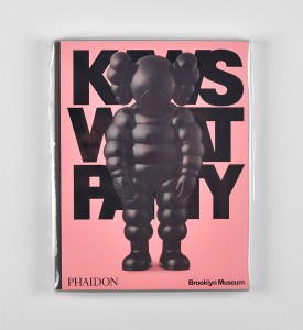 kaws-brian-donnelly-what-party-book-livre-art-phaidon kaws-brian-donnelly-what-party-book-livre-art-phaidon