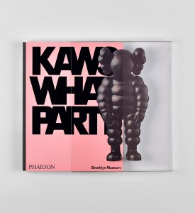 kaws-brian-donnelly-what-party-book-livre-art-phaidon-3 kaws-brian-donnelly-what-party-book-livre-art-phaidon-3