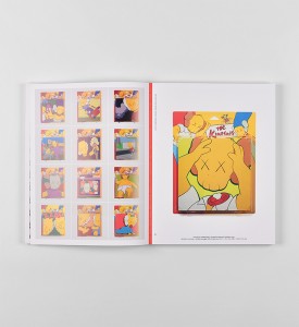 kaws-brian-donnelly-what-party-book-livre-art-phaidon-6 kaws-brian-donnelly-what-party-book-livre-art-phaidon-6