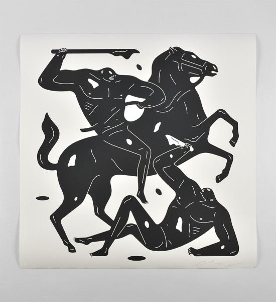 cleon-peterson-into-the-night-mmxxi black-white-art-artwork