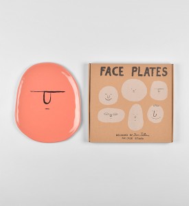 jean-jullien-face-plates-case-studyo-porcelain-art-artwork-corail jean-jullien-face-plates-case-studyo-porcelain-art-artwork-corail