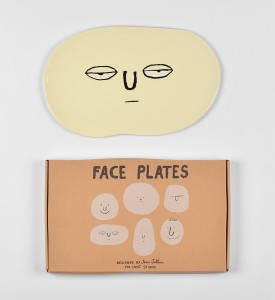 jean-jullien-face-plates-case-studyo-porcelain-art-artwork-light-yellow jean-jullien-face-plates-case-studyo-porcelain-art-artwork-light-yellow