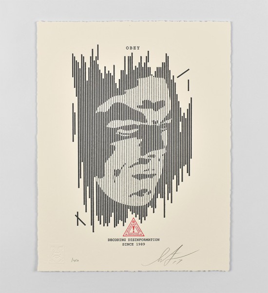 shepard-fairey-obey-decoding-disinformation-letterpress-print-art-artwork