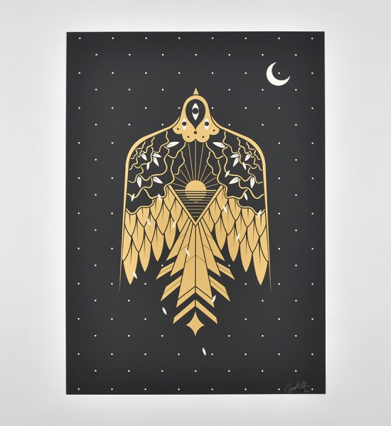 supakitch-guillaume-grando-double-trouble-art-print-kolly-gallery