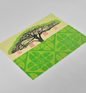 obey-shepard-fairey-monkey-pod-green-vse-variable-stencil-edition-2 obey-shepard-fairey-monkey-pod-green-vse-variable-stencil-edition-2