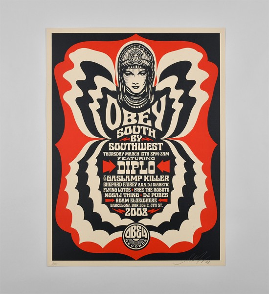 obey-shepard-fairey-SXSW-2008-festival-south-by-southwest-concert