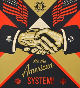 obey-shepard-fairey-end-corruption-print-art-3 obey-shepard-fairey-end-corruption-print-art-3
