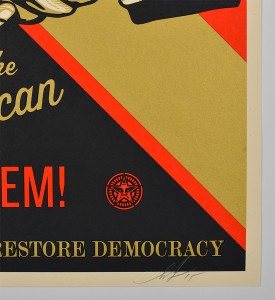 obey-shepard-fairey-end-corruption-print-art-5 obey-shepard-fairey-end-corruption-print-art-5