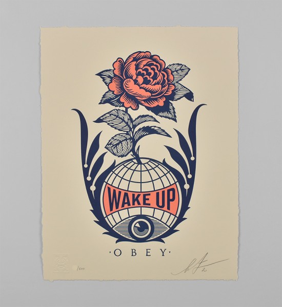 obey-shepard-fairey-wake-up-earth-letterpress-art