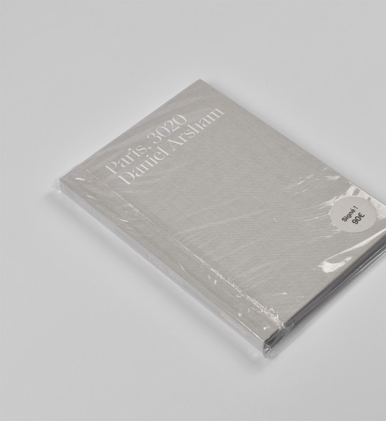 daniel arsham paris 3020