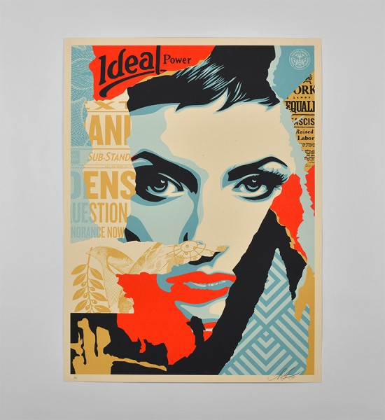 obey-shepard-fairey-ideal-power-screen-print-art