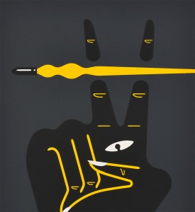 cleon-peterson-peace-war-black-art-print-3 cleon-peterson-peace-war-black-art-print-3