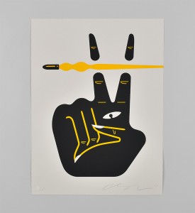 cleon-peterson-peace-war-white-art-print cleon-peterson-peace-war-white-art-print