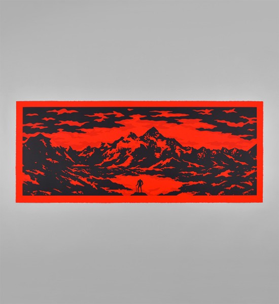 cleon-peterson-the-reflection-red-art-print
