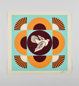obey-shepard-fairey-geometric-doves-blue-orange-ap-b obey-shepard-fairey-geometric-doves-blue-orange-ap-b