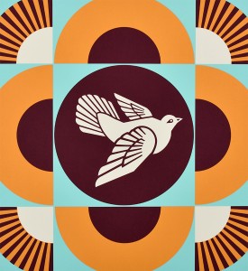obey-shepard-fairey-geometric-doves-blue-orange-ap-b3 obey-shepard-fairey-geometric-doves-blue-orange-ap-b3