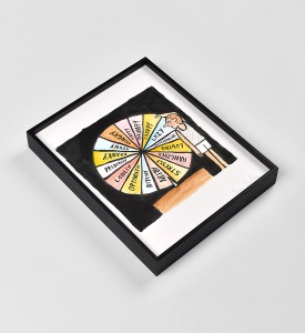 jean-jullien-mood-wheel-dessin-original-drawing-2 jean-jullien-mood-wheel-dessin-original-drawing-2