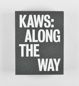 kaws-along-the-way-monograph-box-cardstock kaws-along-the-way-monograph-box-cardstock
