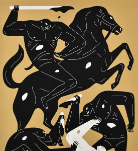 cleon-peterson-long-live-death-gold-art-3 cleon-peterson-long-live-death-gold-art-3