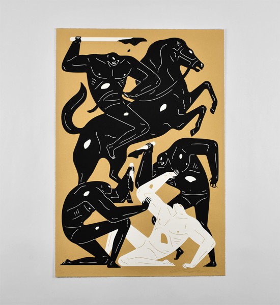 cleon peterson long live death gold