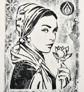 obey-shepard-fairey-damaged-stencil-series-2 obey-shepard-fairey-damaged-stencil-series-2
