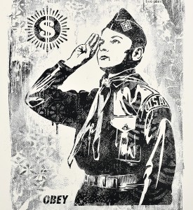 obey-shepard-fairey-damaged-stencil-series-4 obey-shepard-fairey-damaged-stencil-series-4