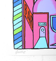 Andre Saraiva - Henriettamour • Art, screen print, serigraphie