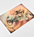 Miss-Van-Twin-Rainbow-Hair-print-signed-art-edition-5